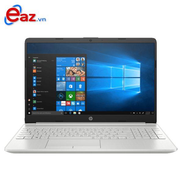 HP 15s fq1107TU (193Q3PA) | Intel&#174; Core™ i3 _1005G1 _4GB _256GB SSD PCIe _VGA INTEL _Win 10 _0620FE